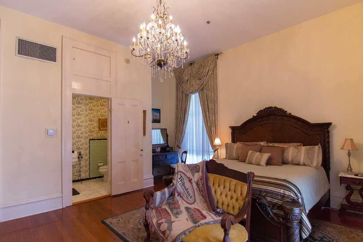 Dansereau House Thibodaux Ngoại thất bức ảnh