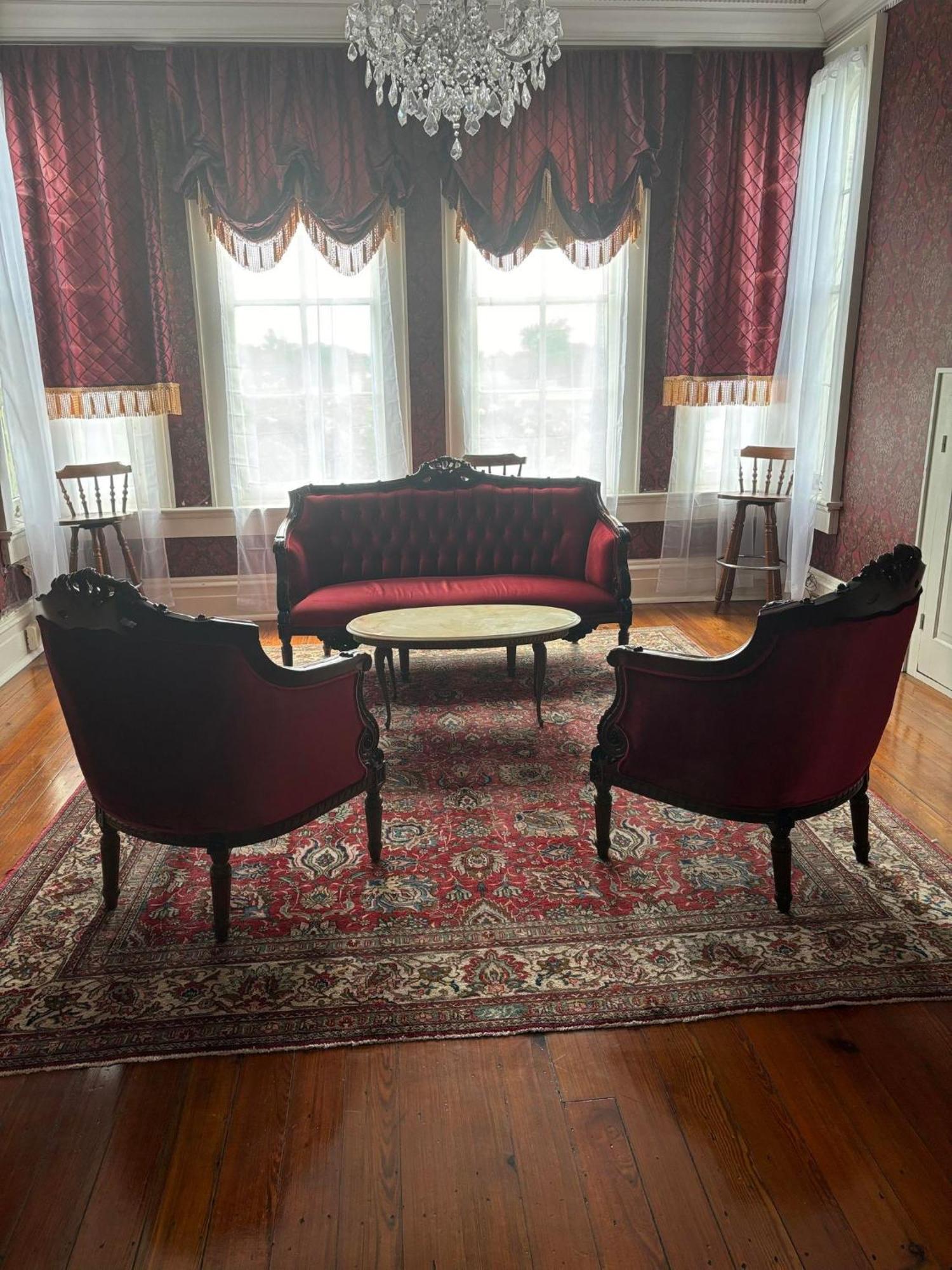Dansereau House Thibodaux Ngoại thất bức ảnh