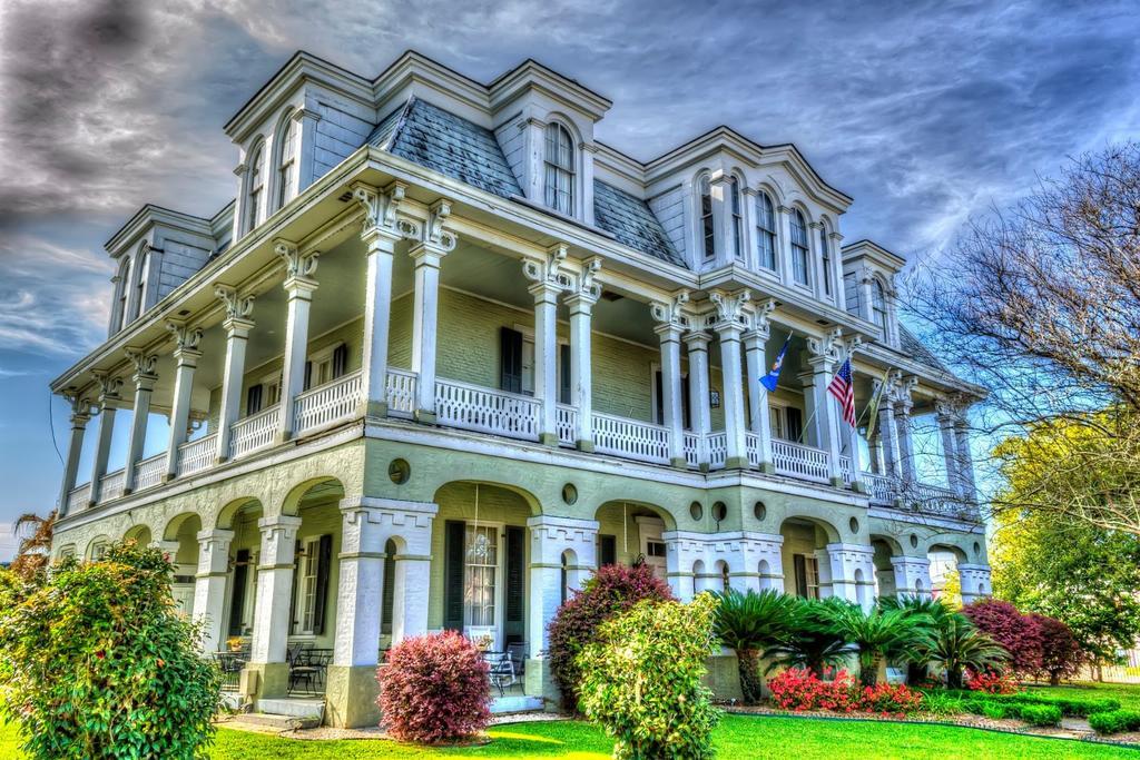 Dansereau House Thibodaux Ngoại thất bức ảnh
