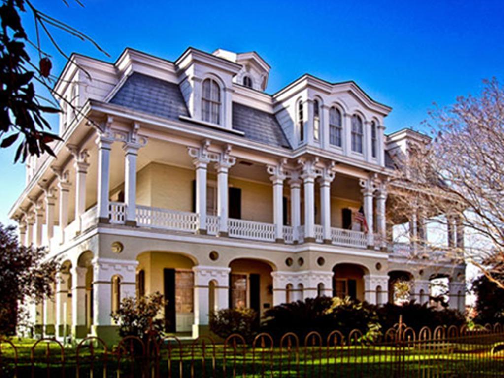 Dansereau House Thibodaux Ngoại thất bức ảnh