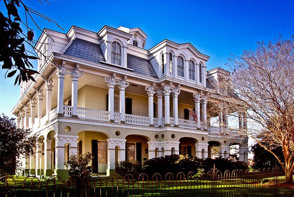 Dansereau House Thibodaux Ngoại thất bức ảnh